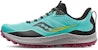 (W) Saucony Peregrine 12 'Mint Sejuk Asid' S10737-26