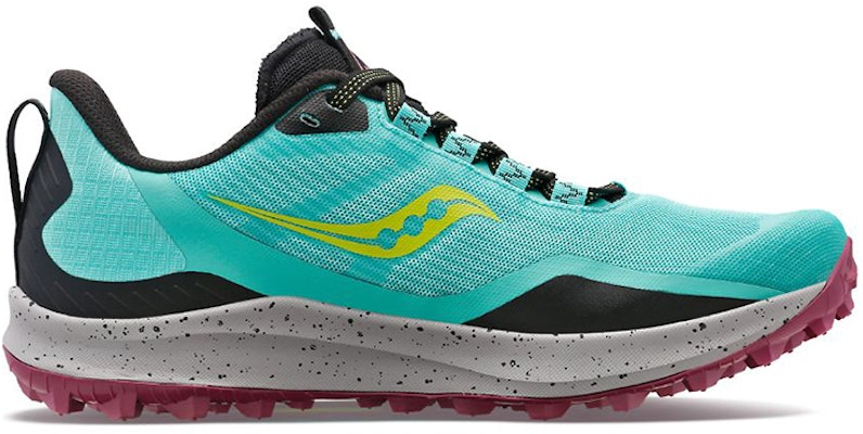 (W) Saucony Peregrine 12 'Mint Sejuk Asid' S10737-26 Order (W) Saucony Peregrine 12 'Mint Sejuk Asid' S10737-26