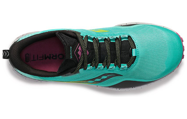 Lookbook (W) サッカニー ペレグリン12 「クールミントアシッド」 S10737-26