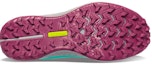 Shop (W) Saucony Peregrine 12 'Mint Sejuk Asid' S10737-26