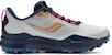 (W) Saucony Peregrine 12 'Kelabu Ungu' S10737-40