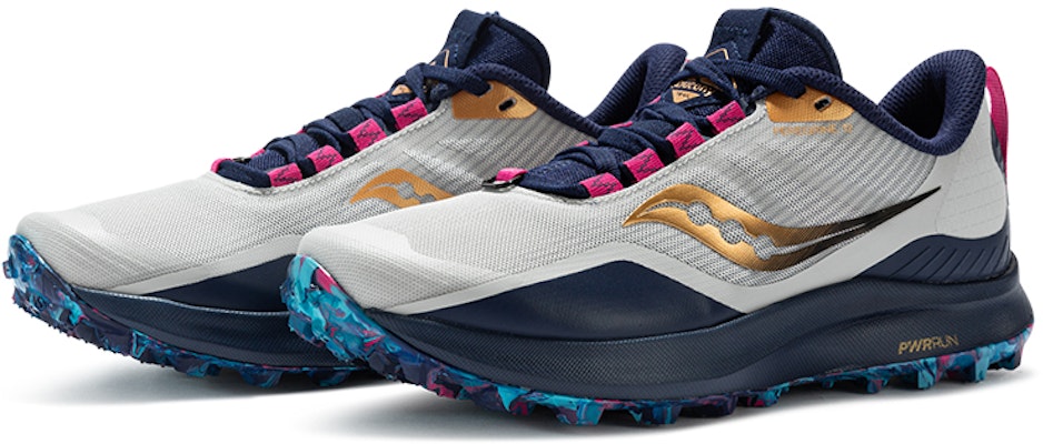 (Women) Saucony Peregrine 12 'Grey Purple' S10737-40 Lookbook (Women) Saucony Peregrine 12 'Grey Purple' S10737-40