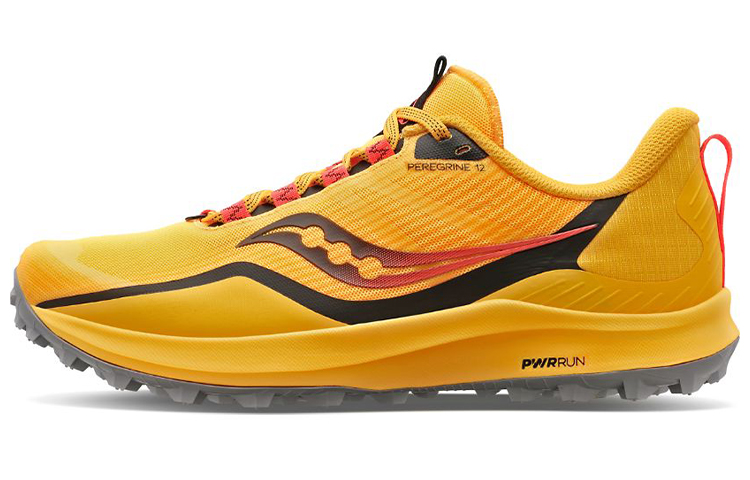 (Women) Saucony Peregrine 12 'ViZiGold' S10737-16