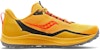 (W) Saucony Peregrine 12 'ViZiGold' Lelaki kasut larian. S10737-16