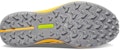 (W) Saucony Peregrine 12 'ViZiGold' Lelaki kasut larian. S10737-16