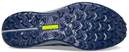 Purchase Saucony Peregrine 游隼12 減震防滑耐磨輕便 低筒 越野跑步鞋 女款 藍橘
