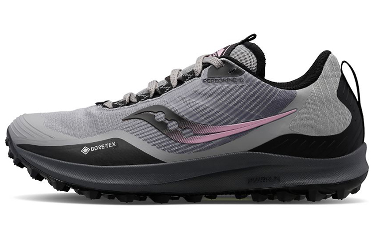 Buy (W) Saucony Peregrine 12 GTX ''Alloy Quartz'' Herren Trailrunning-Schuhe S10740-15