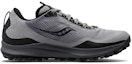 Order (W) Saucony Peregrine 12 GTX 'Alloy Quartz' Kasut Lari Lelaki-Wanita S10740-15