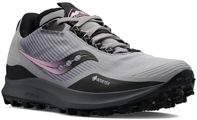(Women) Saucony Peregrine 12 GTX 'Alloy Quartz' S10740-15 Lookbook (Women) Saucony Peregrine 12 GTX 'Alloy Quartz' S10740-15