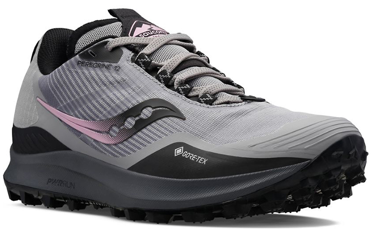 Lookbook (W) Saucony Peregrine 12 GTX ''Alloy Quartz'' Herren Trailrunning-Schuhe S10740-15