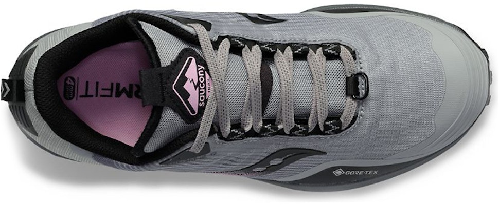 (W) サッカニー ペレグリン12 GTX 「アロイクォーツ」 S10740-15 Shop (W) サッカニー ペレグリン12 GTX 「アロイクォーツ」 S10740-15