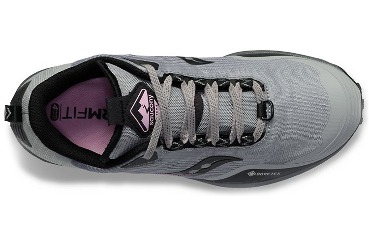 Shop (W) Saucony Peregrine 12 GTX ''Alloy Quartz'' Herren Trailrunning-Schuhe S10740-15