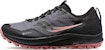 (W) Saucony Peregrine 12 GTX 'Hitam Pink' S10740-20