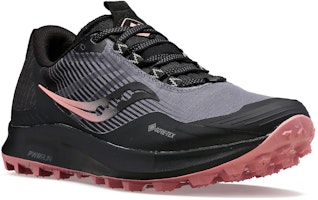 (W) 索康尼 Peregrine 12 GTX '黑粉' S10740-20 Lookbook (W) 索康尼 Peregrine 12 GTX '黑粉' S10740-20
