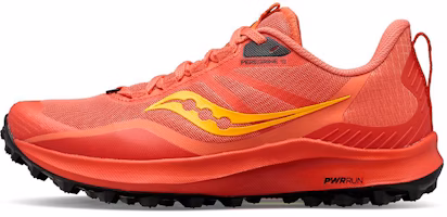 (Women) Saucony Peregrine 12 Low 'Watermelon Red' S10737-32 (Women) Saucony Peregrine 12 Low 'Watermelon Red' S10737-32