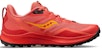 (W) Saucony Peregrine 12 Rendah 'Merah Tembikai' S10737-32