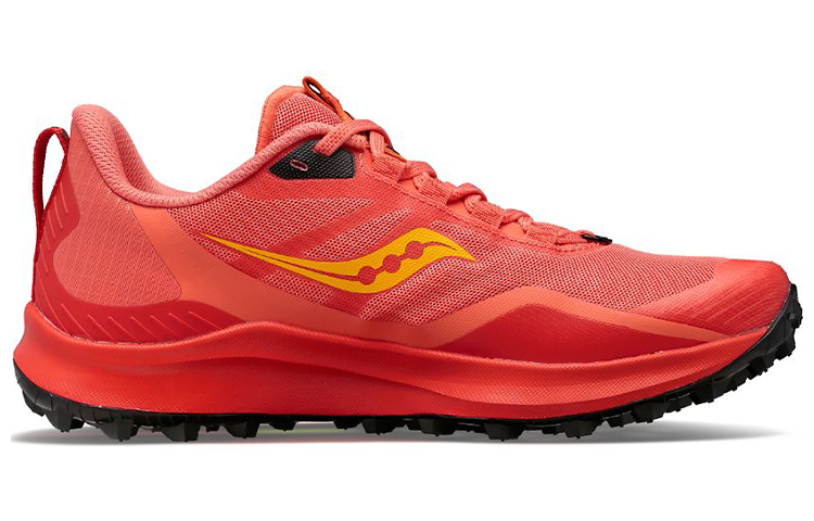 Order (Women) Saucony Peregrine 12 Low 'Watermelon Red' S10737-32