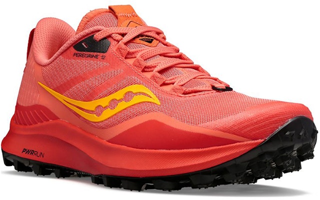 (Women) Saucony Peregrine 12 Low 'Watermelon Red' S10737-32 Lookbook (Women) Saucony Peregrine 12 Low 'Watermelon Red' S10737-32