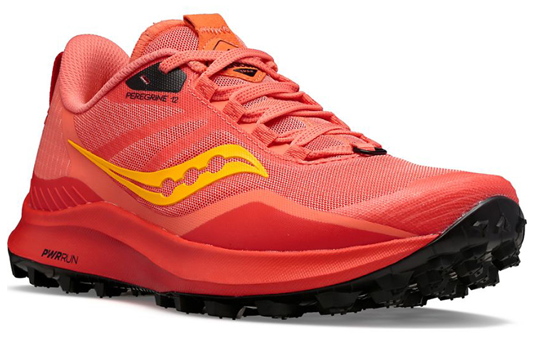 Lookbook (Women) Saucony Peregrine 12 Low 'Watermelon Red' S10737-32