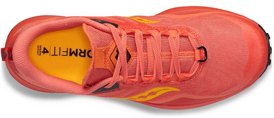 Saucony 遊隼12 低筒 跑步鞋 女款 西瓜紅 Shop Saucony 遊隼12 低筒 跑步鞋 女款 西瓜紅