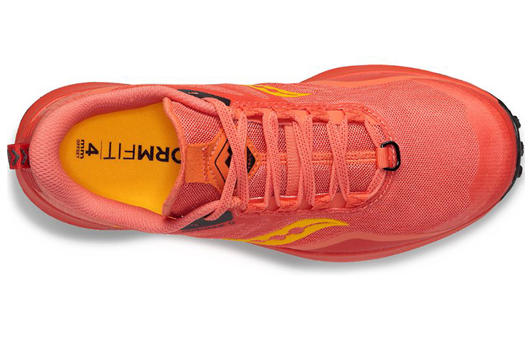 Shop (Women) Saucony Peregrine 12 Low 'Watermelon Red' S10737-32