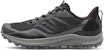 (W) Saucony Peregrine 12 Wide 'Hitam Arang' S10738-05