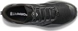 Shop (W) Saucony Peregrine 12 Wide 'Hitam Arang' S10738-05