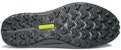 (W) Saucony Peregrine 12 Wide 'Hitam Arang' S10738-05