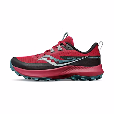 (W) Saucony Peregrine 13 'Berry Mineral'