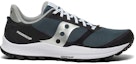 Order (W) Saucony Peregrine 13 'Hitam Biru Perak' S1062281