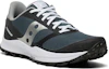 Lookbook (Women) Saucony Peregrine 13 'Black Blue Silver' S1062281