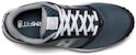 (W) Saucony Peregrine 13 'Hitam Biru Perak' S1062281