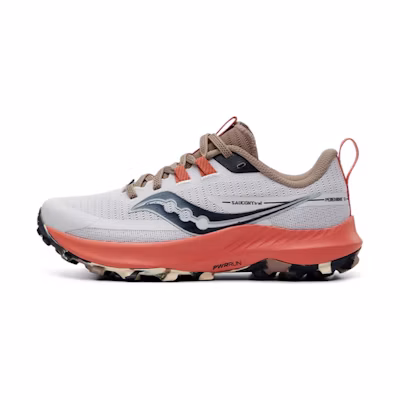 (W) Saucony Peregrine 13 'Fog Zenith'