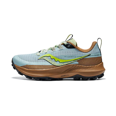(W) Saucony Peregrine 13 'Glacier Bronze'