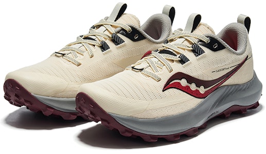 Saucony Peregrine 13 游隼13 耐磨防滑 低筒 跑步鞋 女款 米紅色 Lookbook Saucony Peregrine 13 游隼13 耐磨防滑 低筒 跑步鞋 女款 米紅色