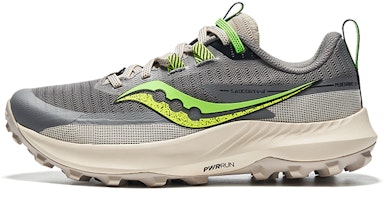 (Women) Saucony Peregrine 13 'Gravel Slime' S10838-75 (Women) Saucony Peregrine 13 'Gravel Slime' S10838-75