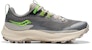 (W) Saucony Peregrine 13 'Gravel Slime' Kasut untuk Lelaki Wanita Malaysia S10838-75