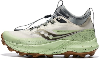 (Women) Saucony Peregrine 13 'Green Grey' S10840-20 (Women) Saucony Peregrine 13 'Green Grey' S10840-20