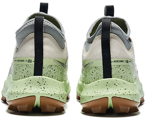 索康尼 Peregrine 13 游隼13 多功能越野 耐磨 低帮 跑步鞋 女款 綠灰色 Shop 索康尼 Peregrine 13 游隼13 多功能越野 耐磨 低帮 跑步鞋 女款 綠灰色