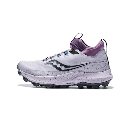 (W) Saucony Peregrine 13 'Purple'