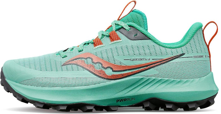 (W) Saucony Peregrine 13 'Sprig Canopy' Lelaki Wanita Kasut Larian S10838-25 Buy (W) Saucony Peregrine 13 'Sprig Canopy' Lelaki Wanita Kasut Larian S10838-25