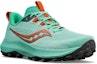 Lookbook (W) Saucony Peregrine 13 'Sprig Canopy' Lelaki Wanita Kasut Larian S10838-25