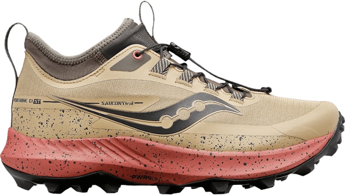 (W) Saucony Peregrine 13 ST 'Desert Umber' Lelaki Wanita Kasut Larian S10840-25 Buy (W) Saucony Peregrine 13 ST 'Desert Umber' Lelaki Wanita Kasut Larian S10840-25