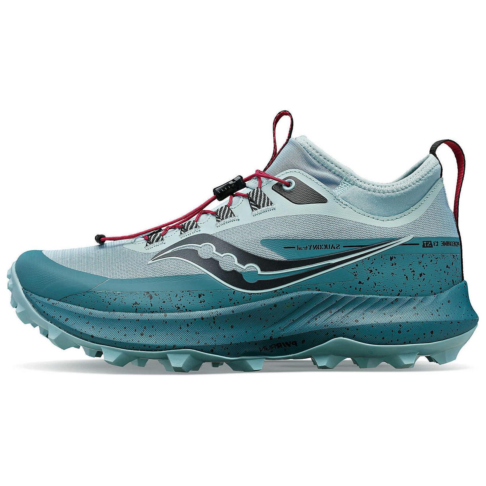 (Women) Saucony Peregrine 13 ST 'Mineral Moss' S10840-16