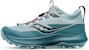 (W) Saucony Peregrine 13 ST 'Mineral Moss' Lelaki Kasut Lari S10840-16