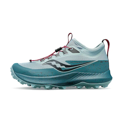(W) Saucony Peregrine 13 ST 'Mineral Moss'