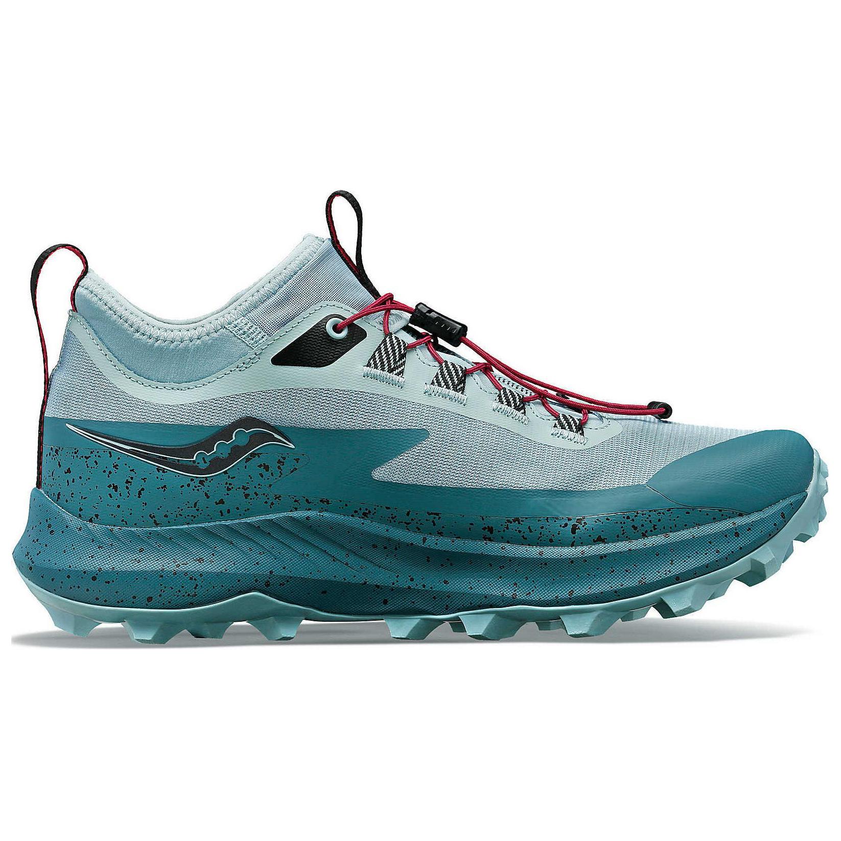Order (Women) Saucony Peregrine 13 ST 'Mineral Moss' S10840-16