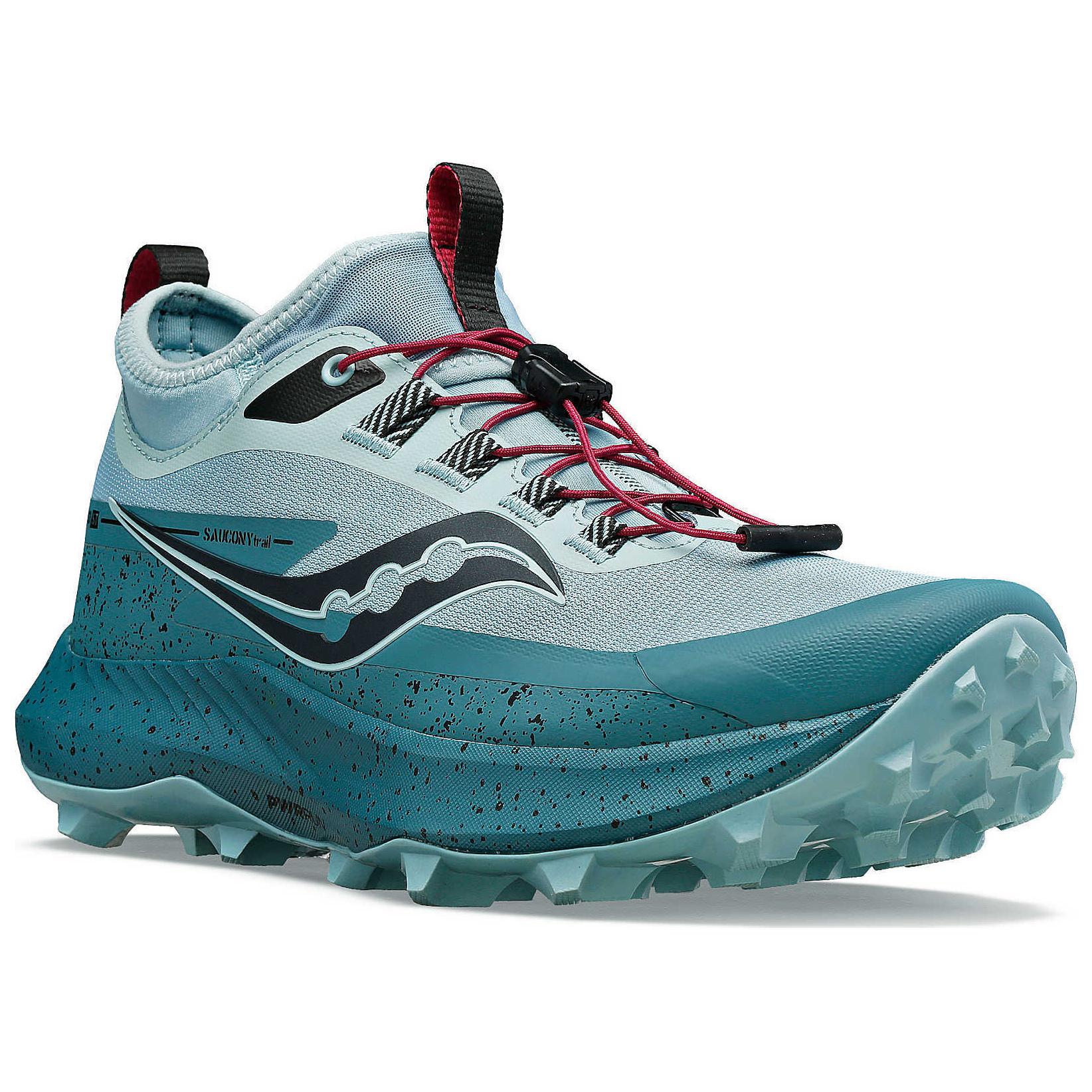 Lookbook (Women) Saucony Peregrine 13 ST 'Mineral Moss' S10840-16