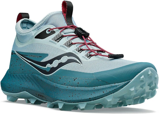 (W) Saucony Peregrine 13 ST 'Mineral Moss' Lelaki Kasut Lari S10840-16 Lookbook (W) Saucony Peregrine 13 ST 'Mineral Moss' Lelaki Kasut Lari S10840-16