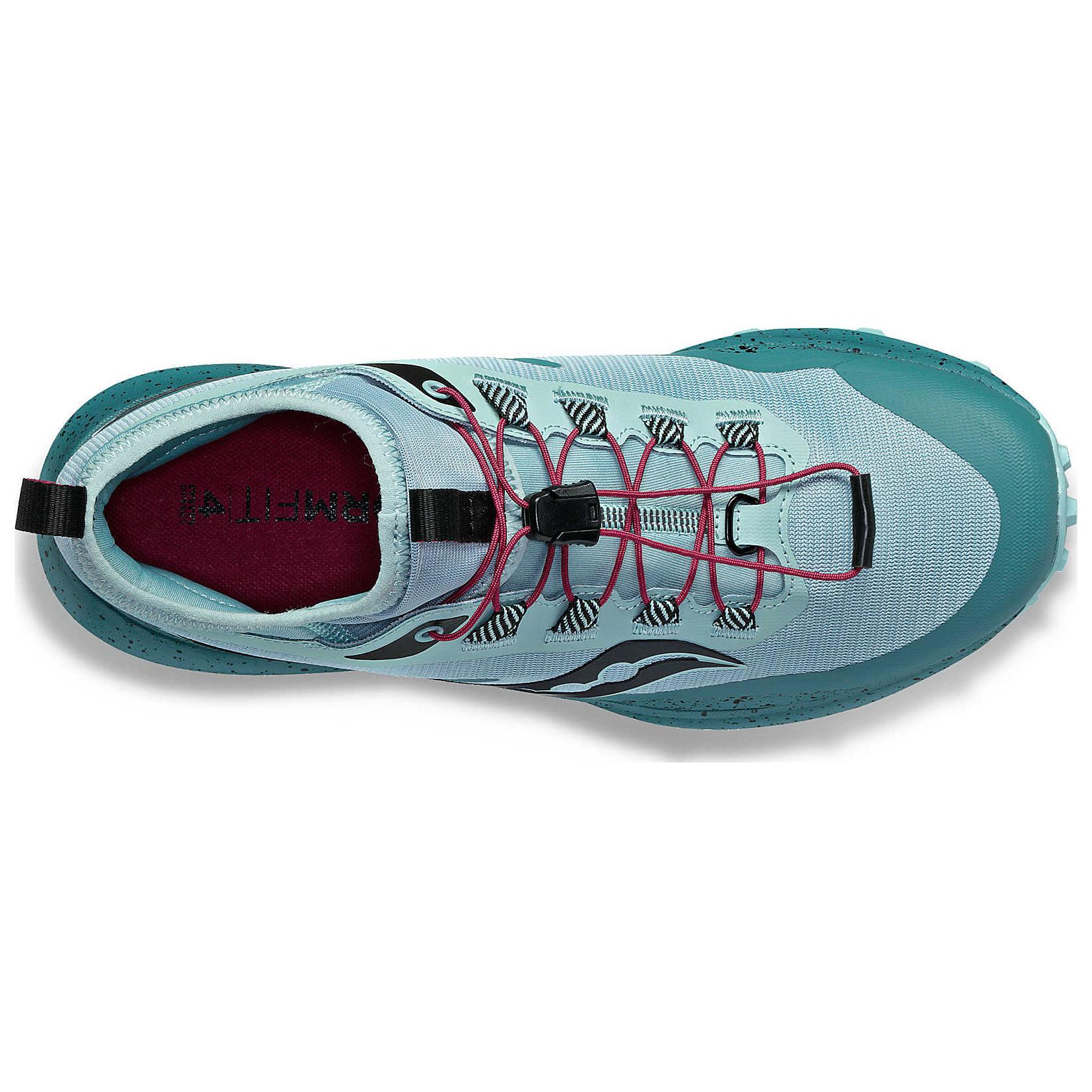 Shop (Women) Saucony Peregrine 13 ST 'Mineral Moss' S10840-16